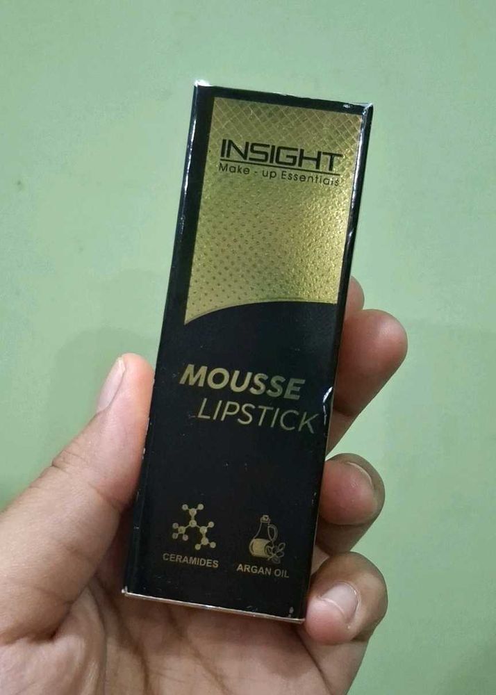 Insight Mousse Lipstick - Long Lasting