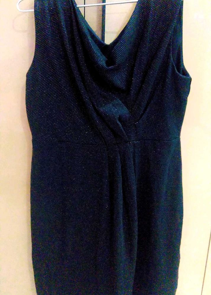 Sparkly Black Party Dress