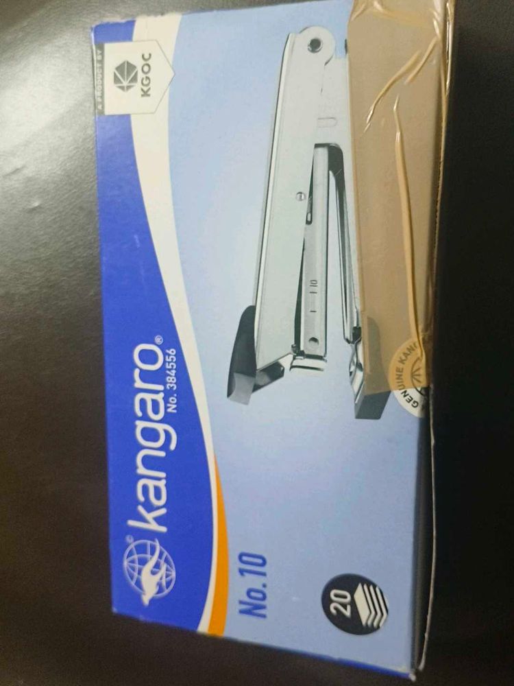 KANGARO Stapler No. 10