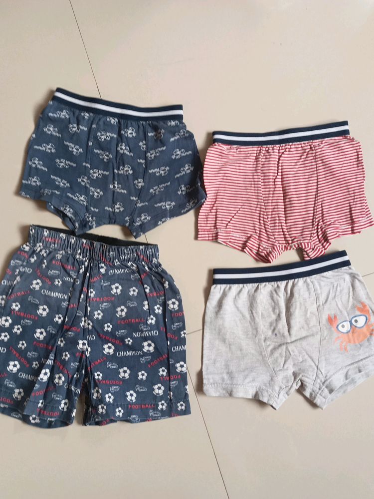 Kids Boxer
