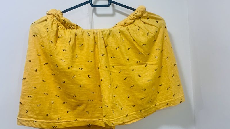 Yellow Boxer
