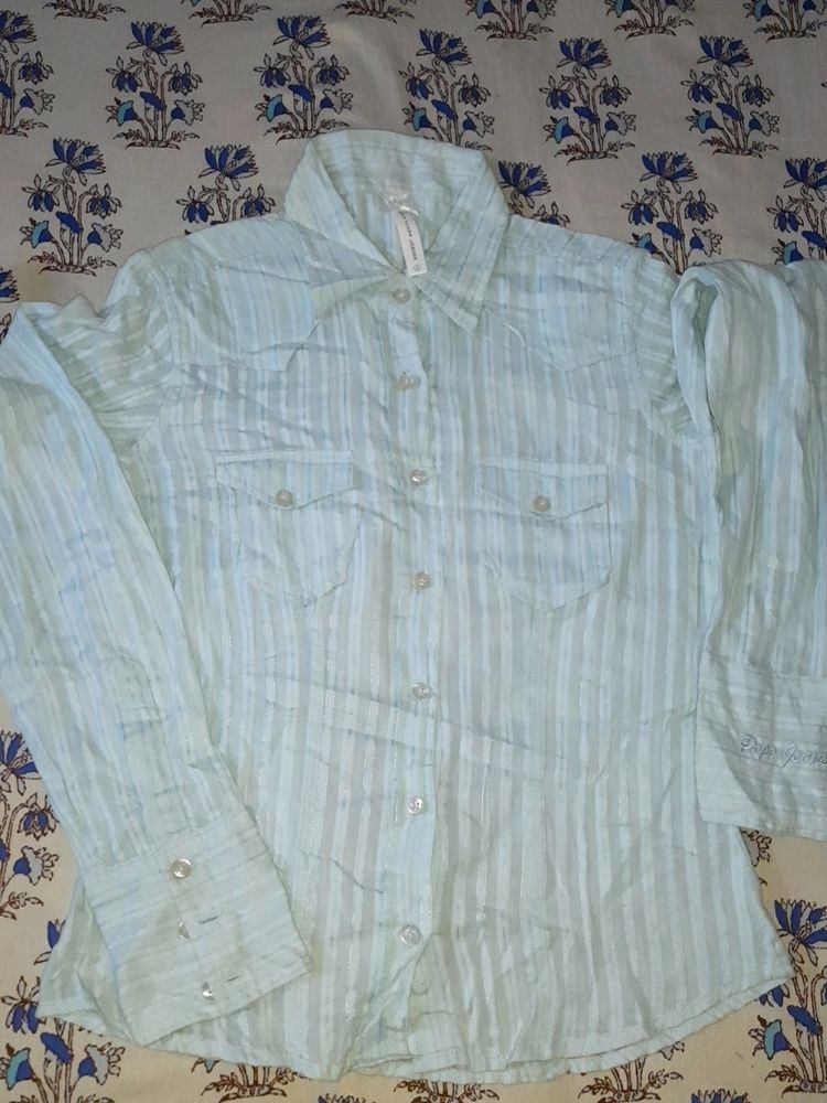 Branded Pepe Jeans Shirt Size S