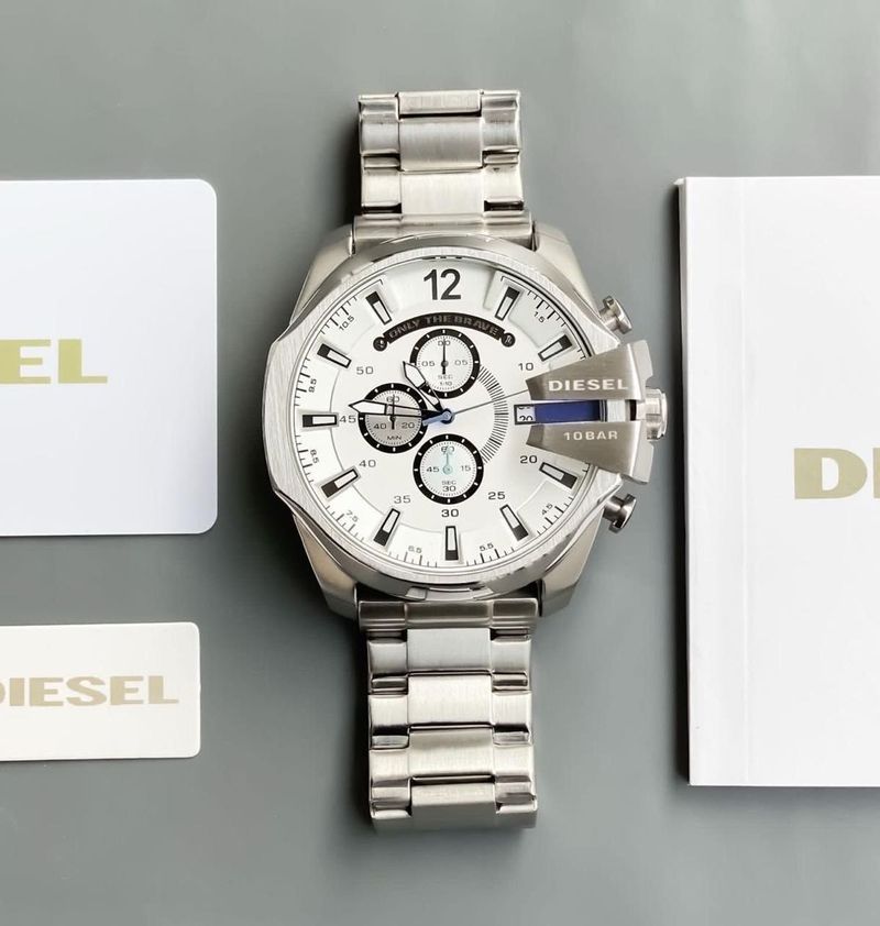 Diesel Chronograph Watch