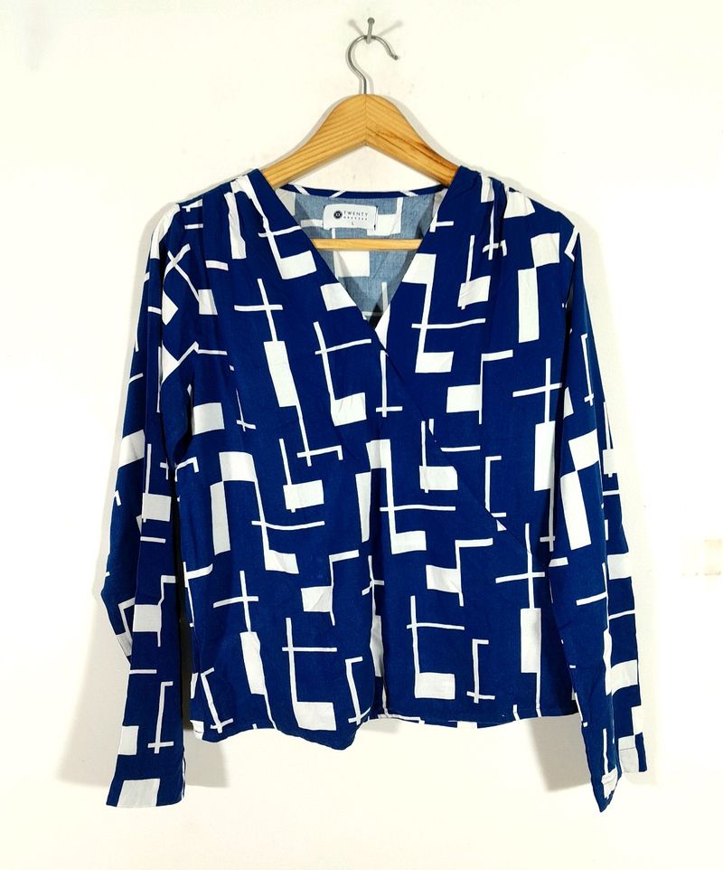 Multi Color Top (Women's)