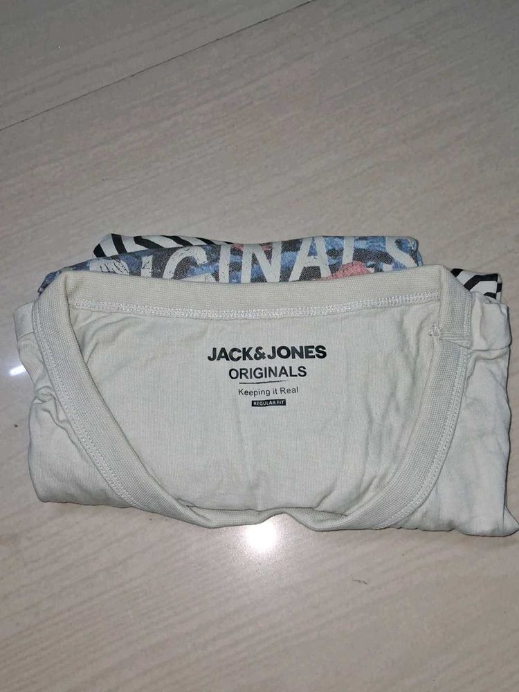 Jack &amp; Jones Originals T-Shirt of 1