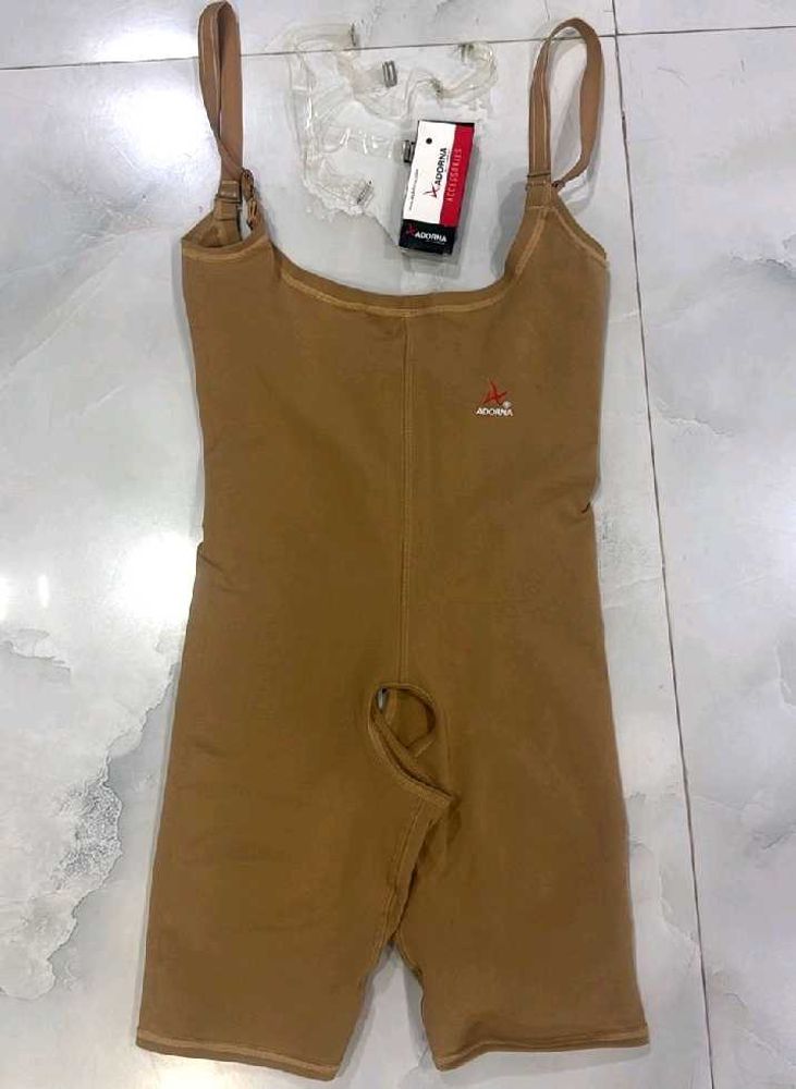 Adorna Comfortable Shapewear Bodysuit