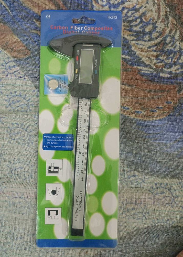 Digital electronic vernier caliper electric