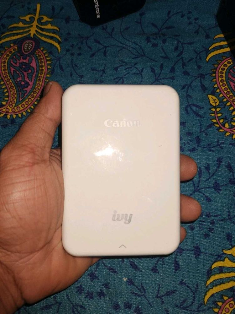Canon Ivy Mini Photo Printer