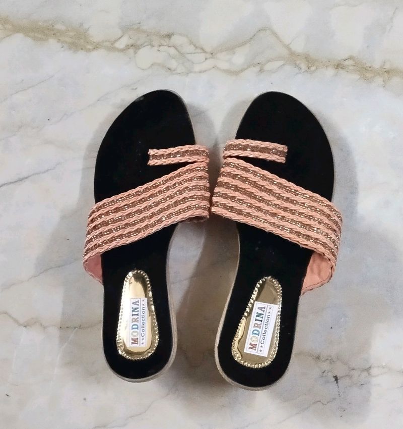 Slipper For Party Wear