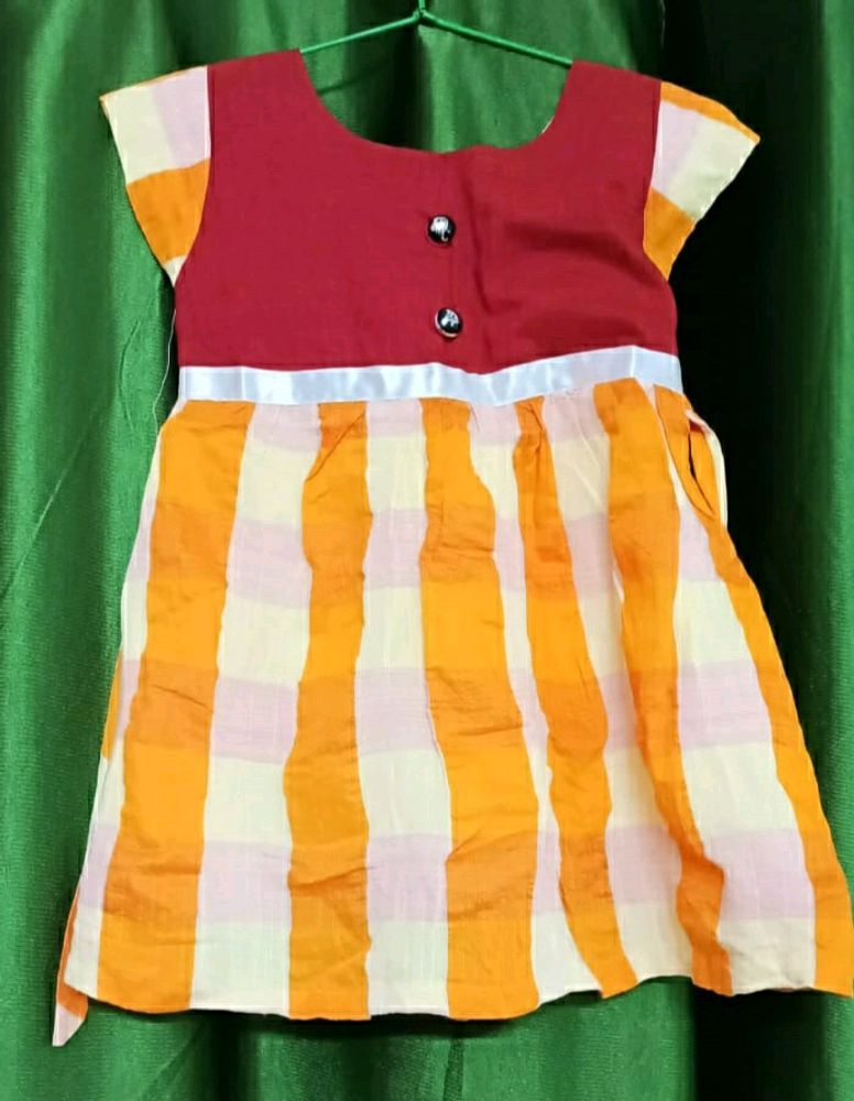 Baby Girl Frock