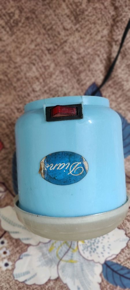 Oil and Wax Heater