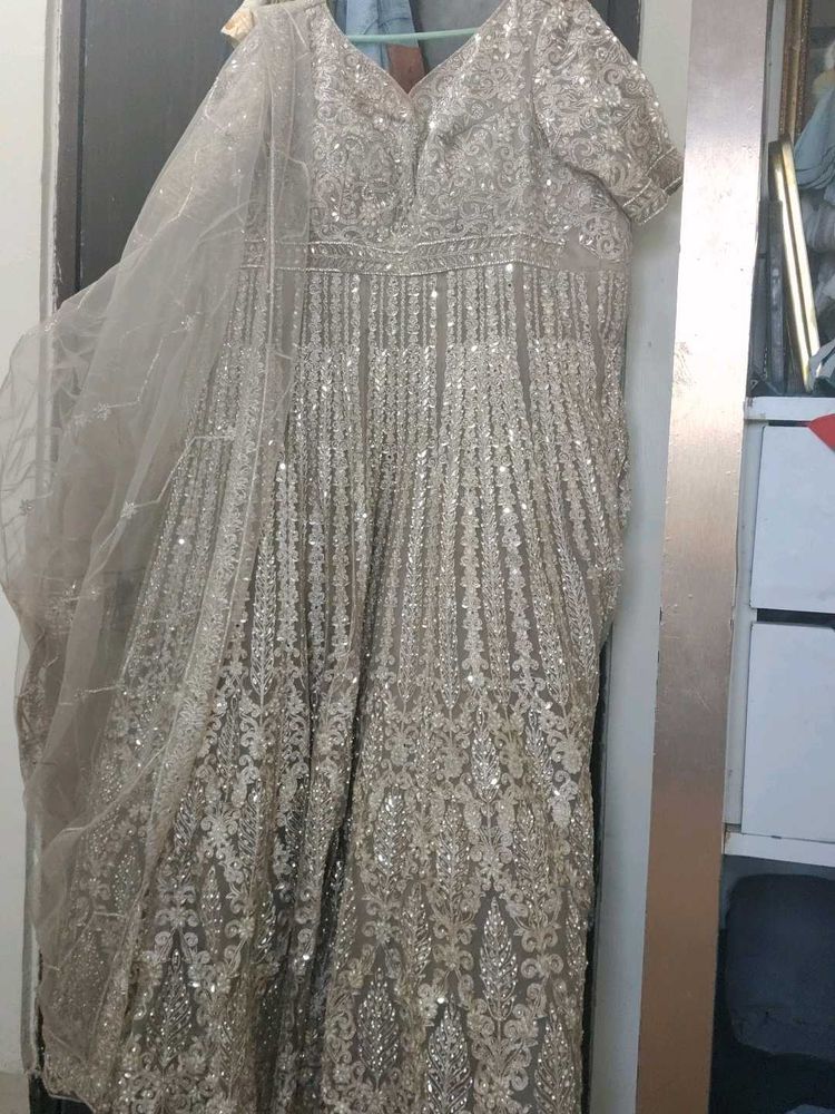 Stunning Embellished Lehenga Choli