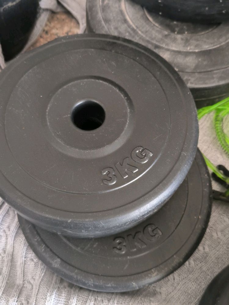 Dumbbell Set