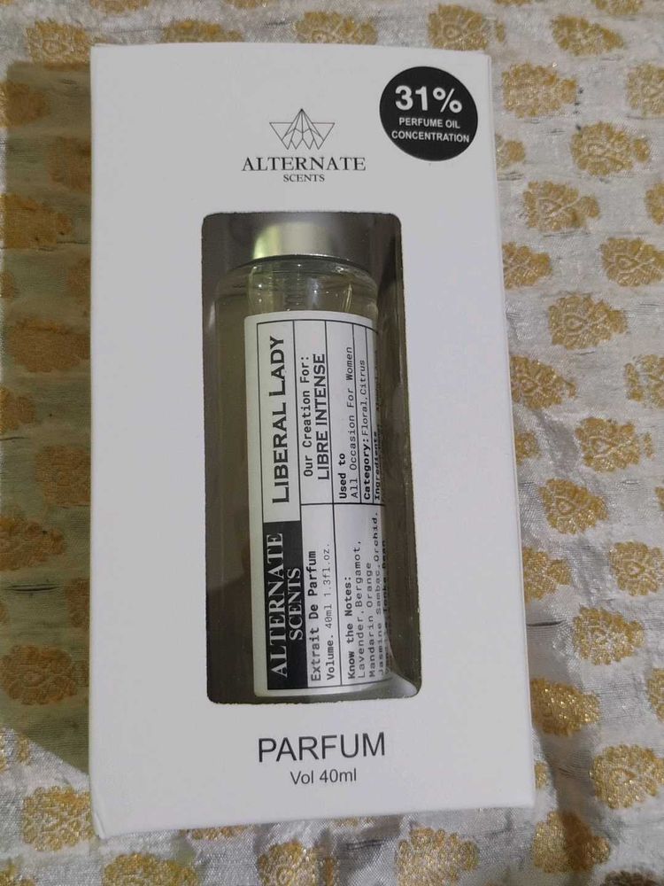 Alternate Scents Parfum - Liberal Lady