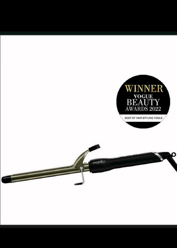 Ikonic Professional Hair Curler  CT-25