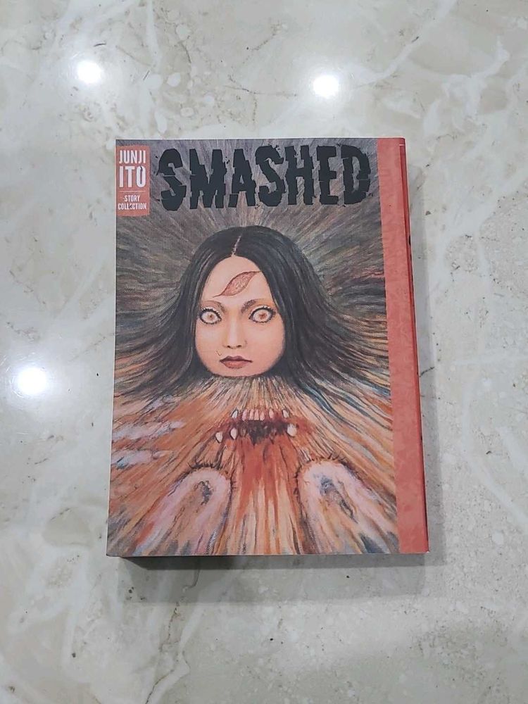 Smashed Manga