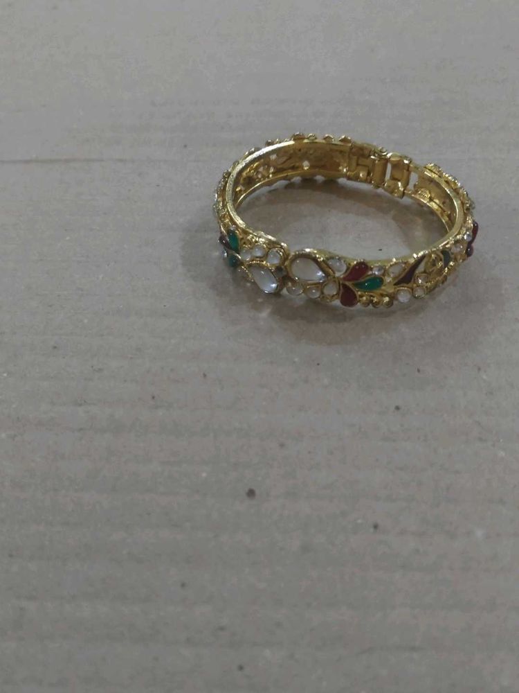 Exquisite Indian Bangle Bracelet