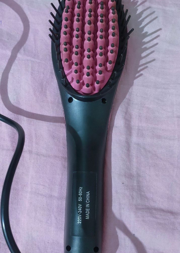 Hair Straightener/Brush