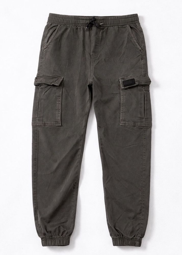 Men's Cargo Jogger Pants