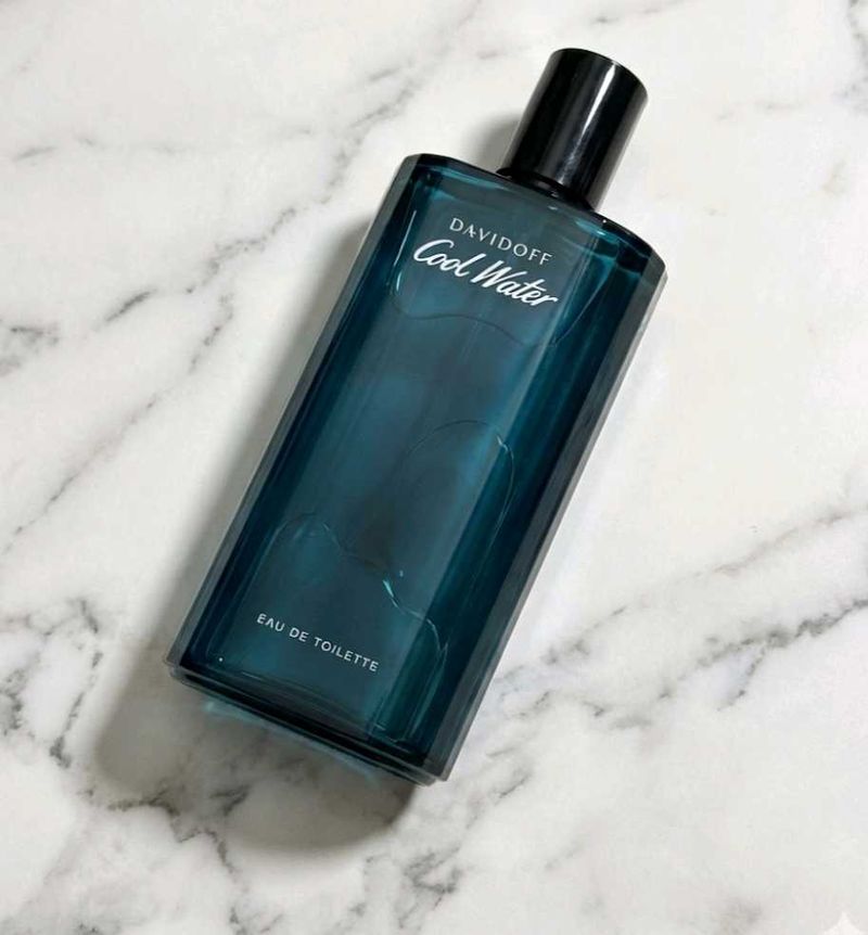 Davidoff Cool Water EDT Decant