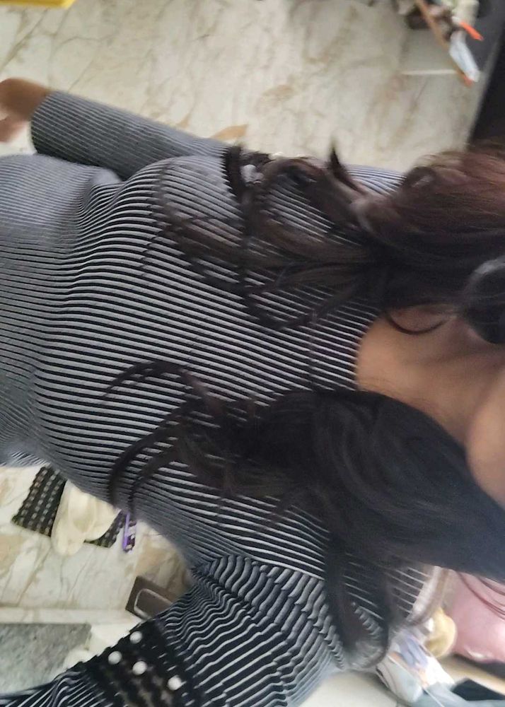 bell sleeve top