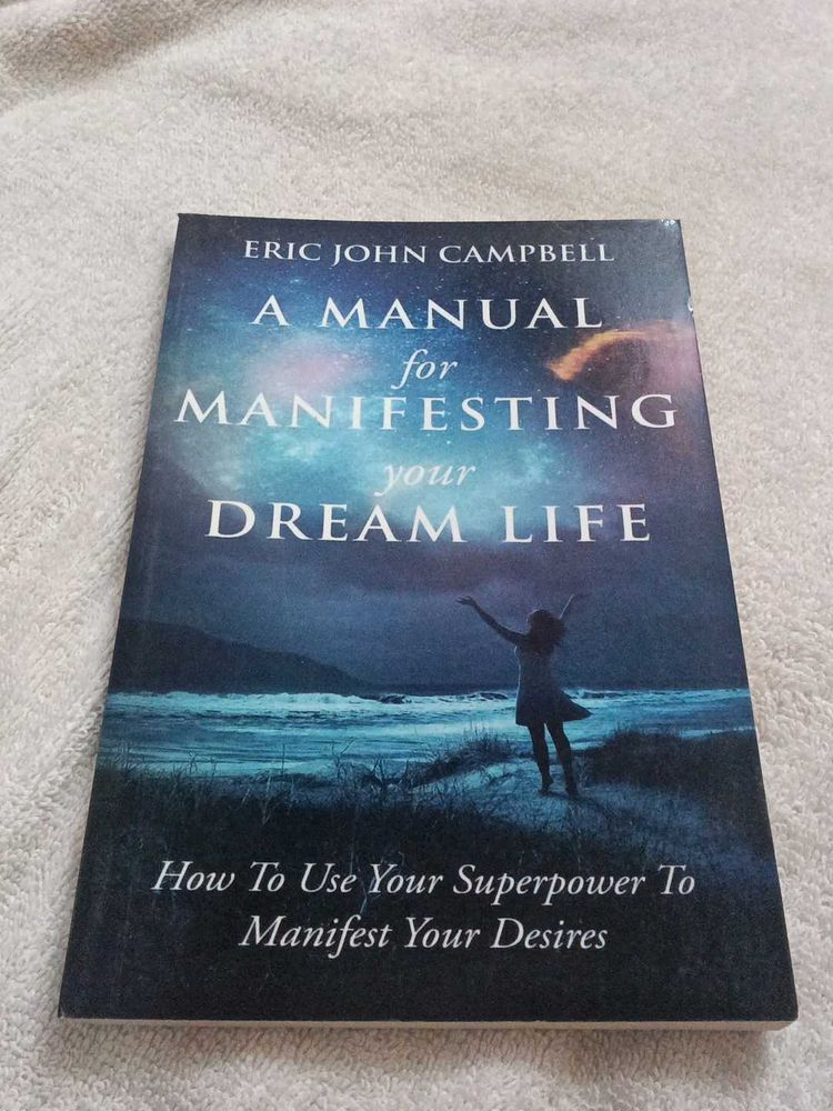 Manifest Your Dream Life