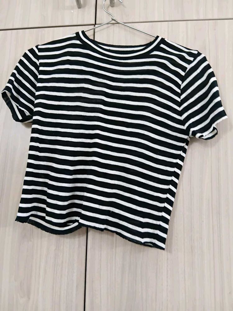 Classic Striped T-Shirt