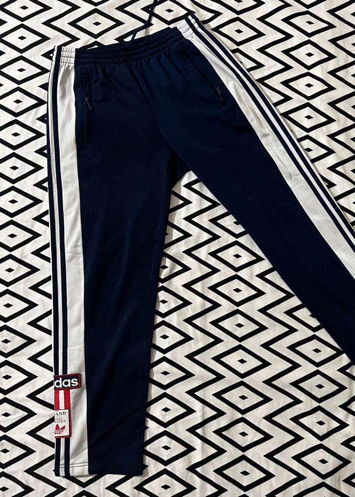 Adidas AdiBreak Navy Track Pants