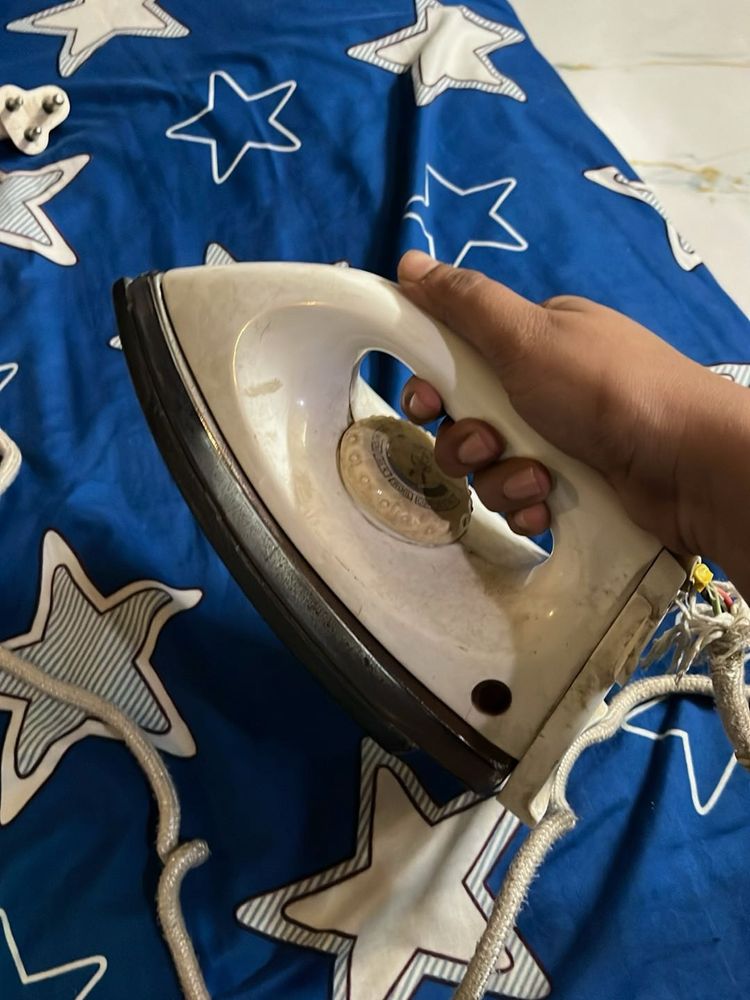 Used Iron for Clothes