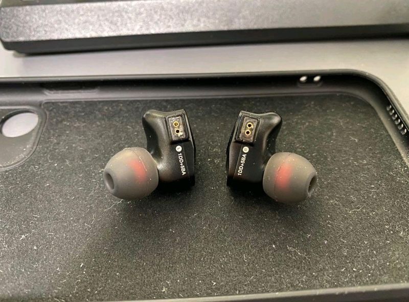 Big Dawg! TRN V90s With 12 Speakers! IEM