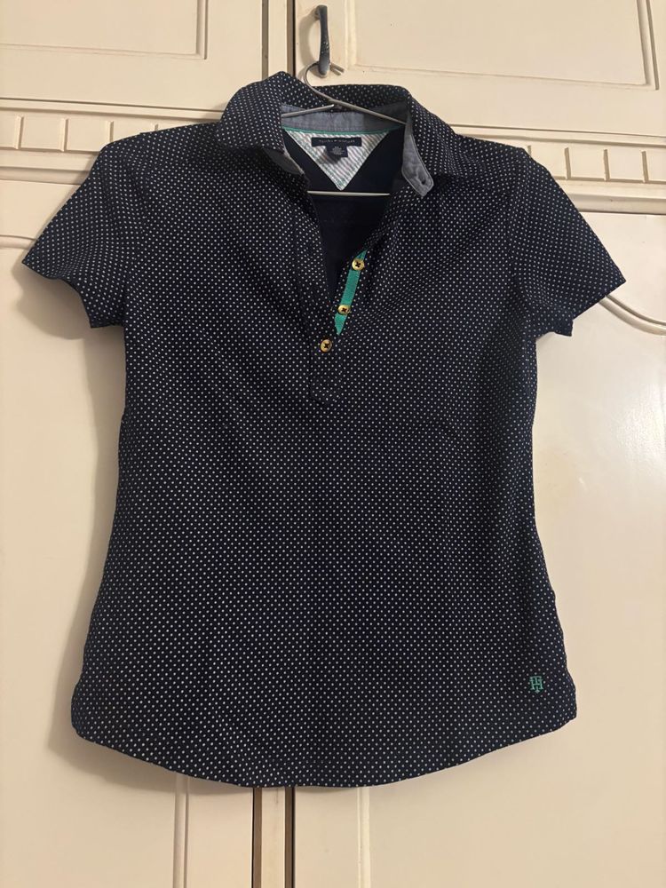 Tommy Hilfiger Polo Top
