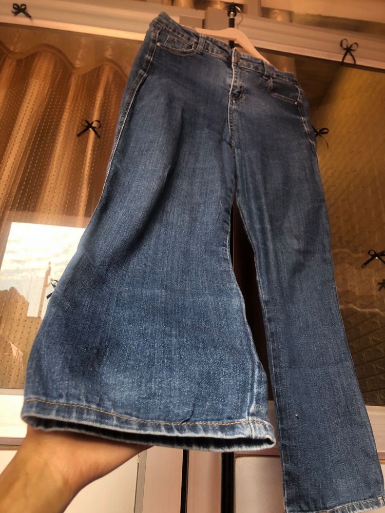 Navi blue, high-quality Jeans 🕶️