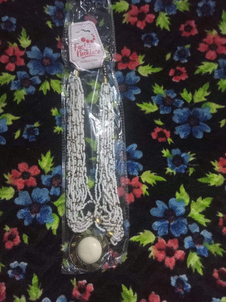Bread Necklace