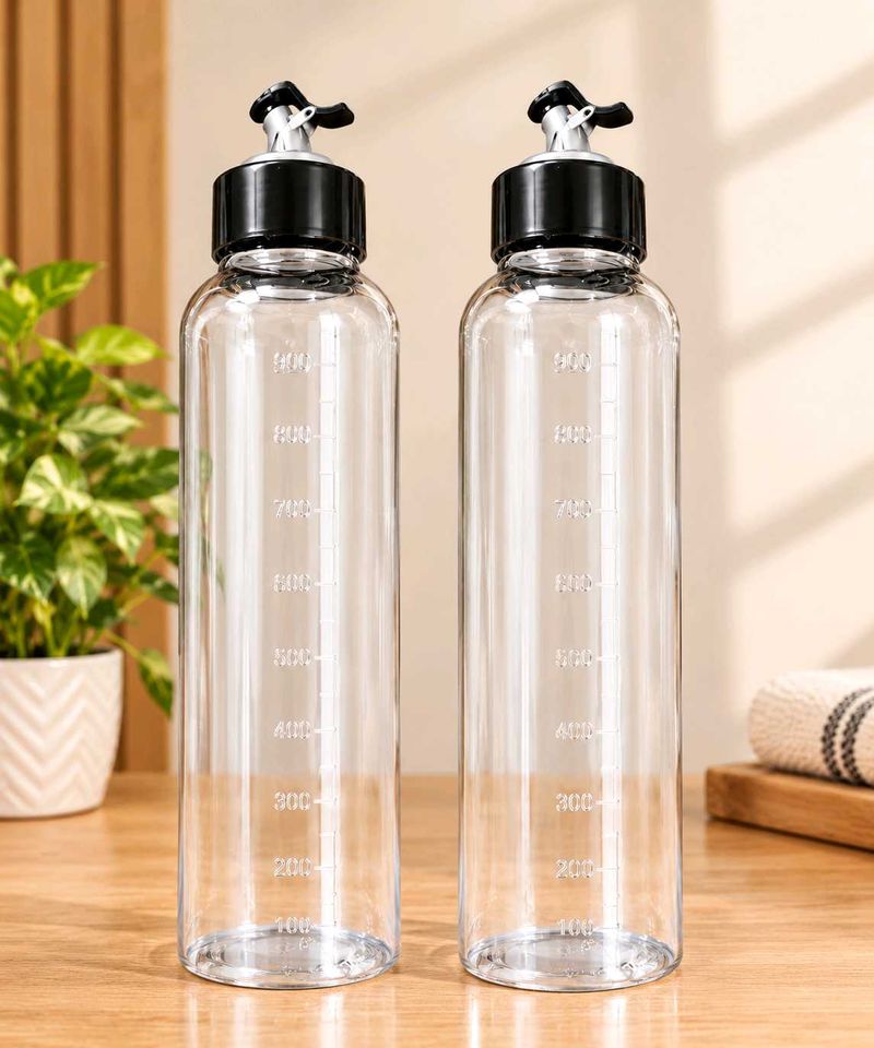 Oil Dispenser Bottle comboo