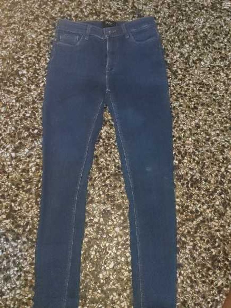 Dark Wash Skinny Jeans