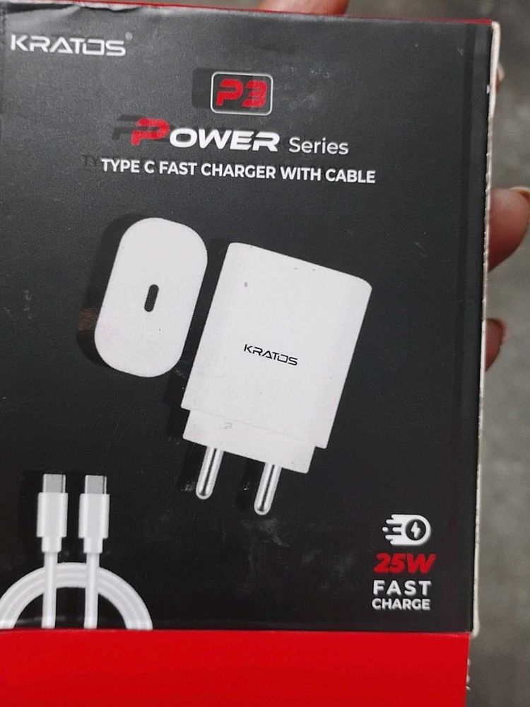 25w fast charger