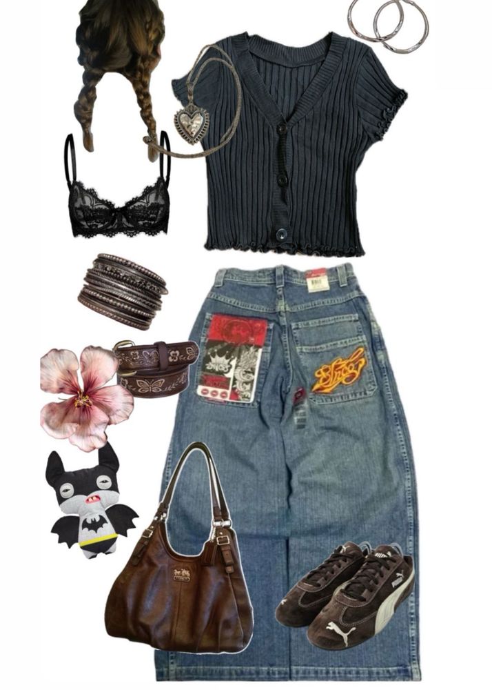 ribbed button-up top,