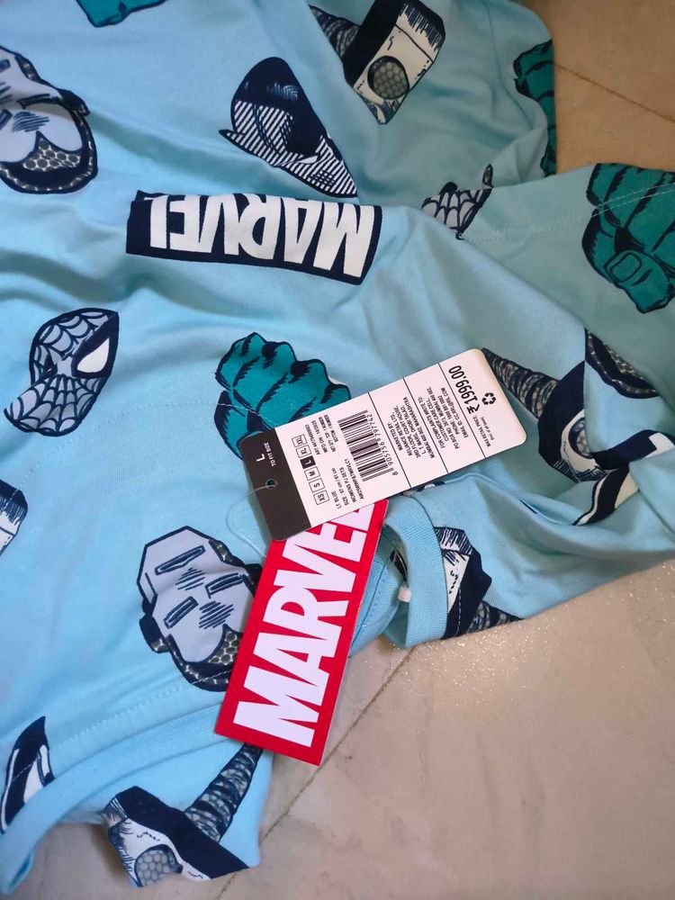 Men's Marvel Graphic T-Shirt