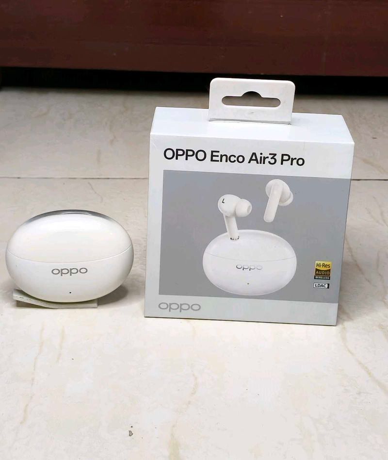 OPPO Enco Air3 Pro Wireless Earbuds