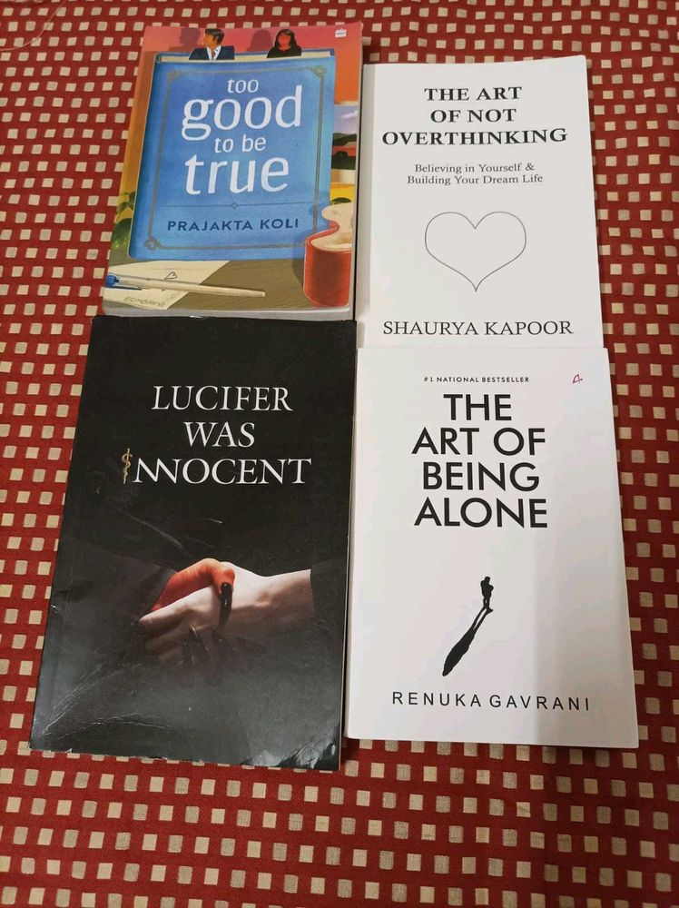 Fiction Book Bundle