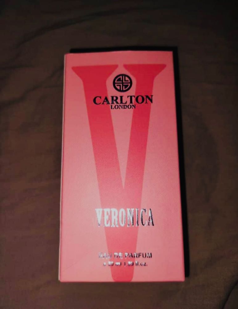 luxury Carlton London EDP