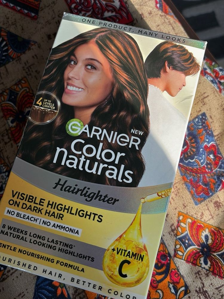 Garnier Color Naturals Hairlighter