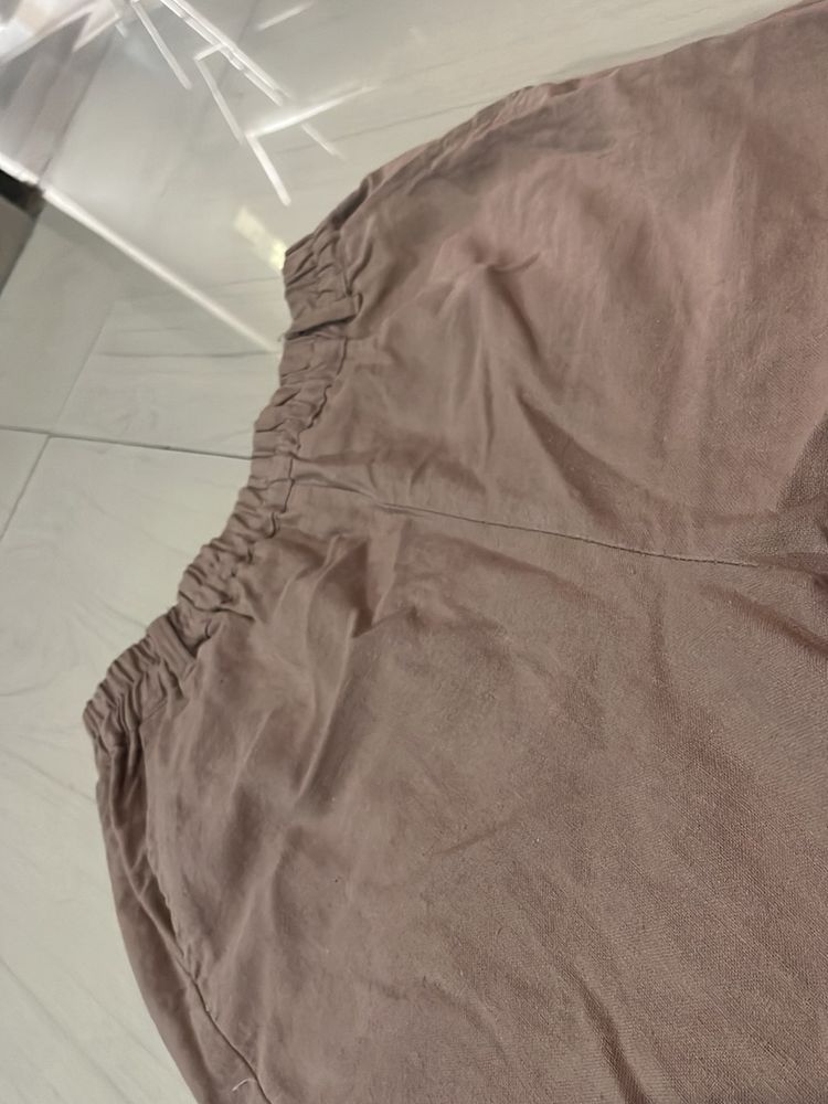 Pure Khadi Trouser For Girls