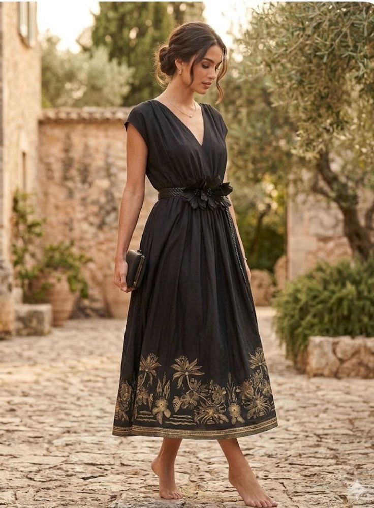 Gorgeous  Black Party wear  dress Brand New