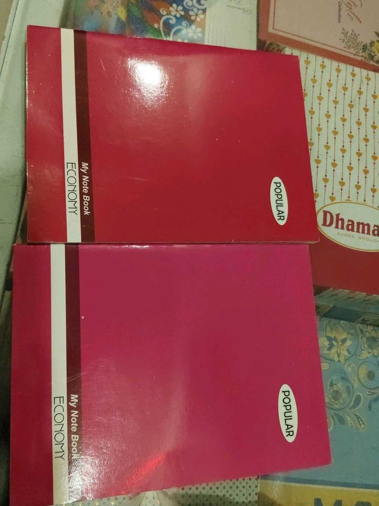 notebooks