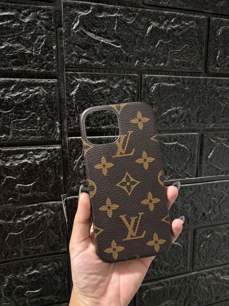 Luxury Monogram Phone Case