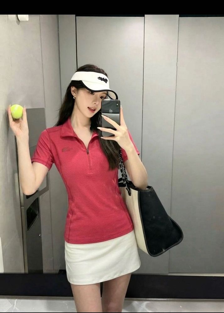 The North face Sporty Polo Shirt