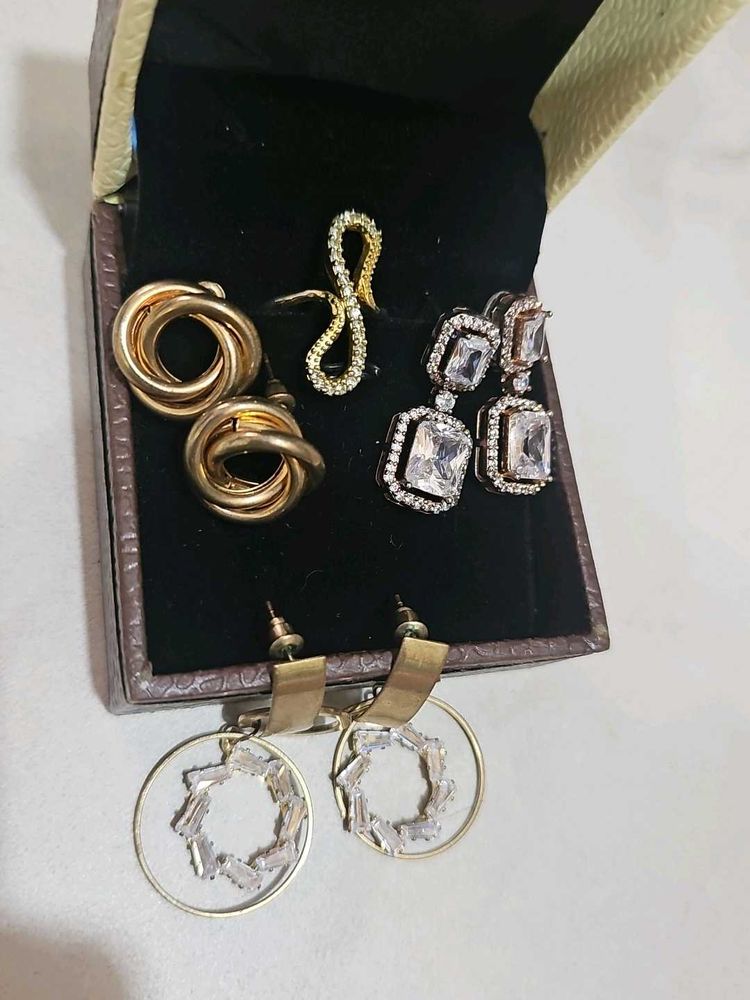 Assorted Jewelry Set