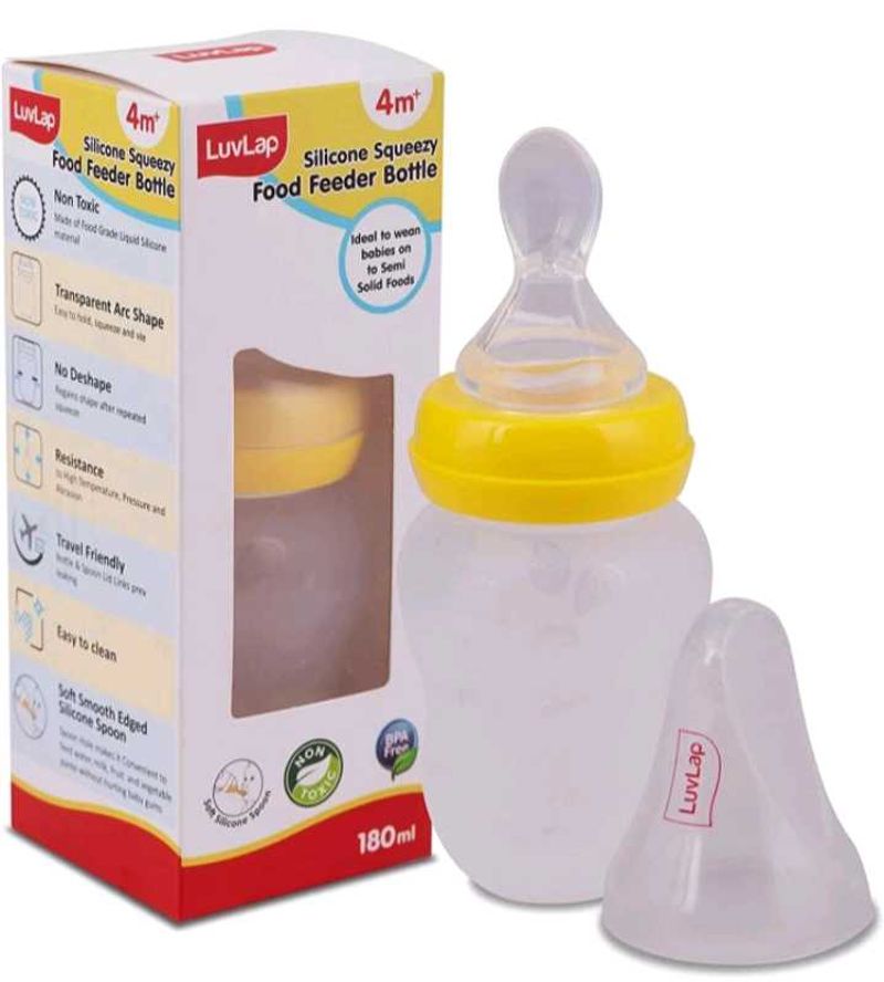 Luvlap Feeding Bottle