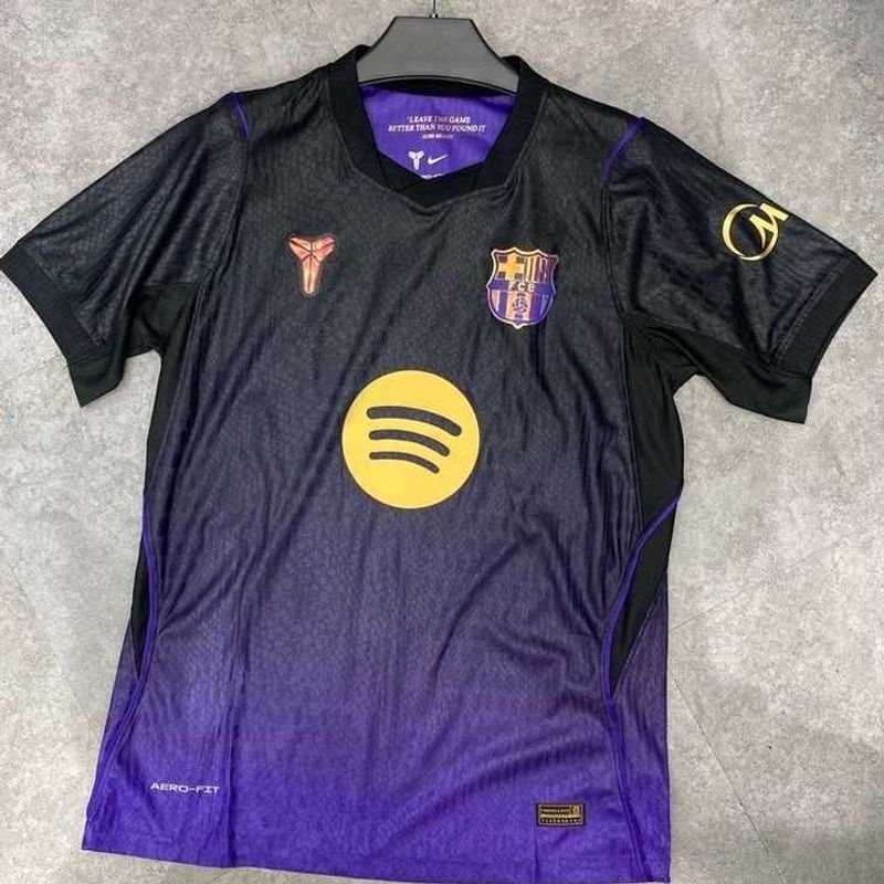 Kobe FC Barcelona jersey 26/27💜